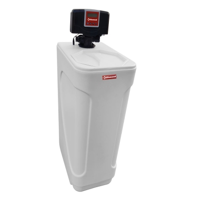 Adoucisseur d'eau chrono-volumétrique, 27 Lit, monobloc ADD-27/MX